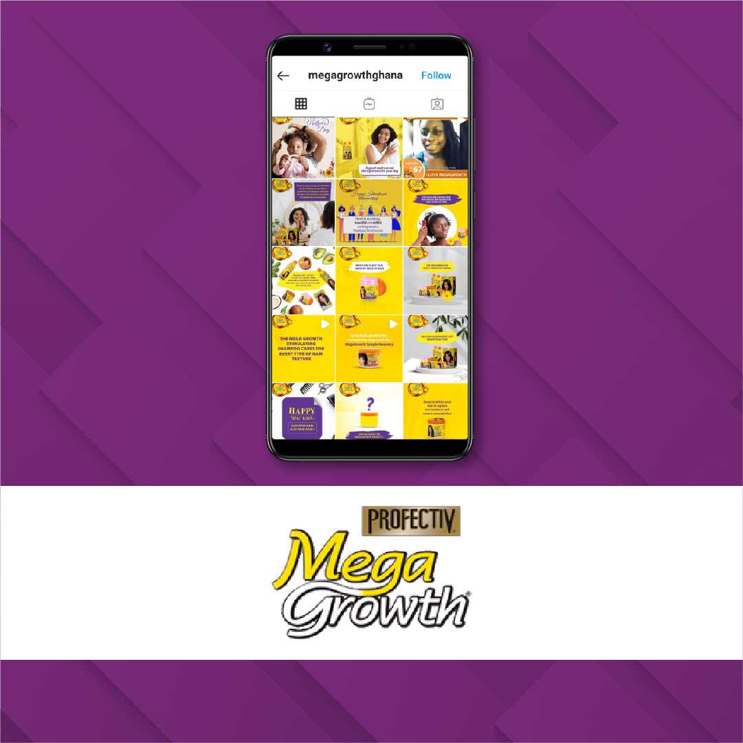 Megagrowth – Mega growth through innovative social media management and deep audience listening