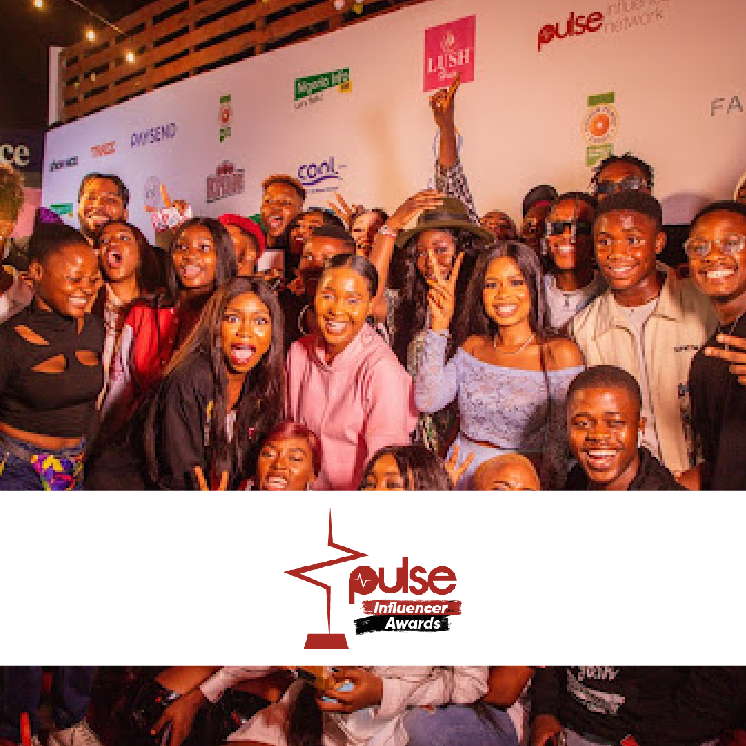 Pulse Influencer Awards – A celebration of Africa’s digital content