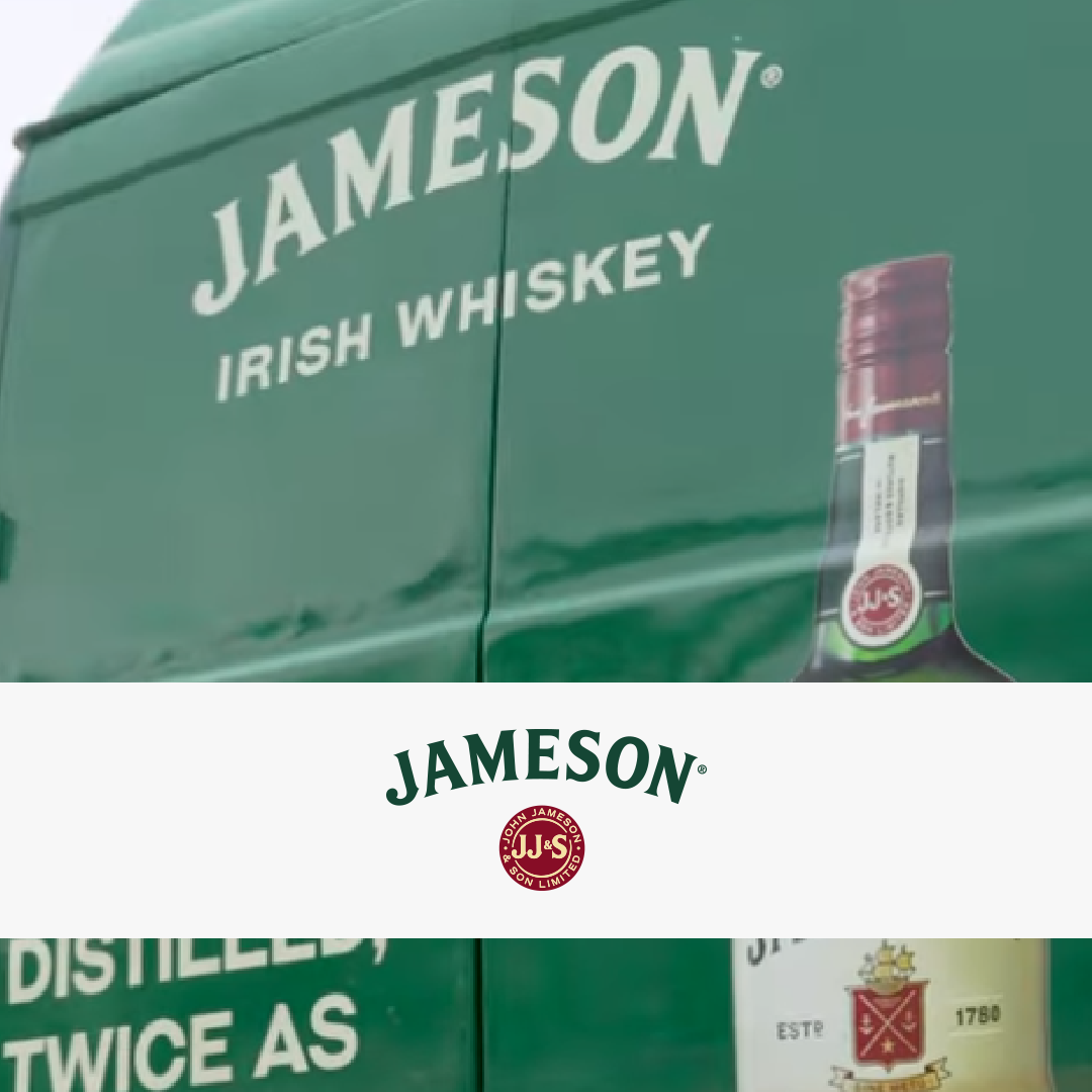 Jameson Connect – Celebrating national pride