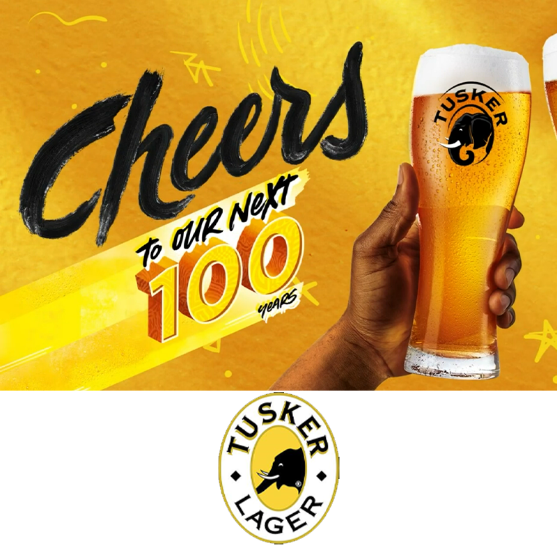 Pulse x Tusker Lager: Repositioning for the next century
