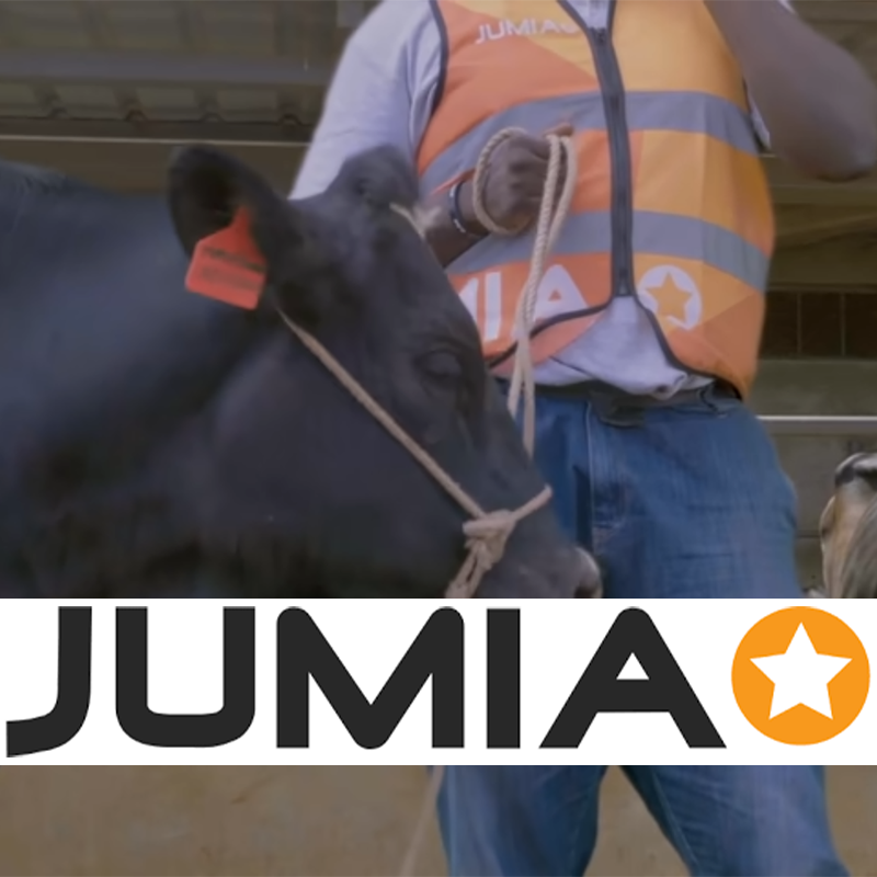 Jumia – Cows, laughter and exciting deals