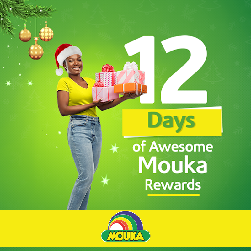 Mouka – 12  Days of Christmas